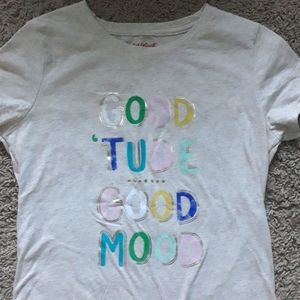 Cat and Jack Girls T-shirt